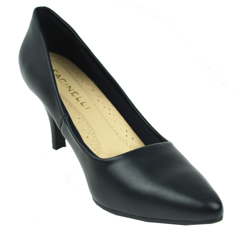 Scarpin store facinelli preto