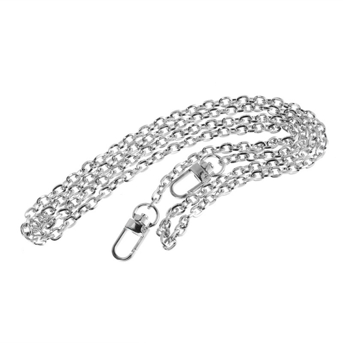 metal chain bolsa strap