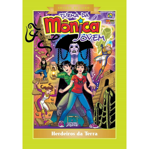 Turma Da Monica Jovem Mangá 38 ª Ed em Promoção na Americanas