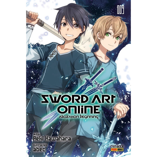 Livro - Sword Art Online: Aincrad Vol. 2 em Promoção na Americanas