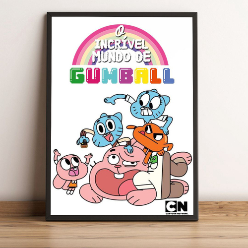 O Incrivel Mundo De Gumball com Preços Incríveis no Shoptime