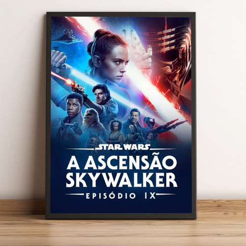 Star Wars - A Ascensão Skywalker