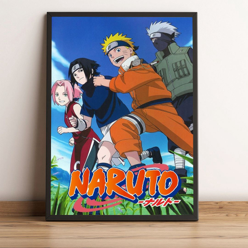 Naruto Clássico Play Arte - 3ª Temporada - Loja de series Kaoma