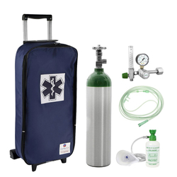 Kit Oxigênio 3L Completo Centercor é boa?