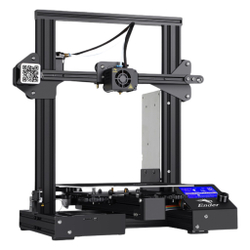 Impressora 3d Creality Ender 3 Impressão fdm Impressão 3D é boa?