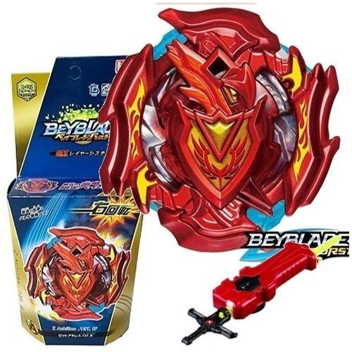 Beyblade Barato Arena Blay Blade Pião Lançador