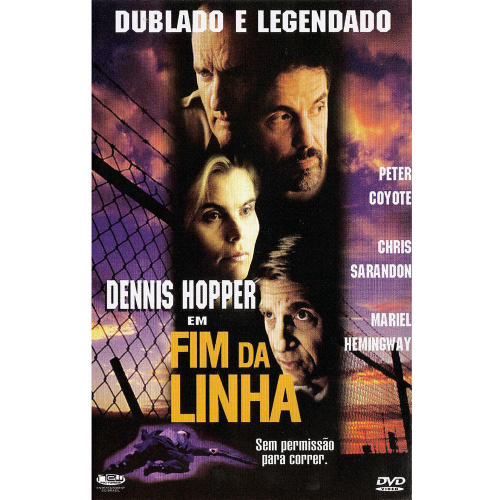 Dvd Fim Da Linha em Promoção na Americanas