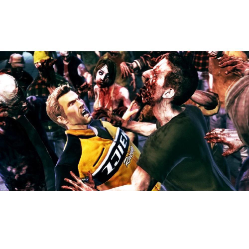 Dead rising 2 - Jogo PlayStation 3 Mídia Física em Promoção na Americanas