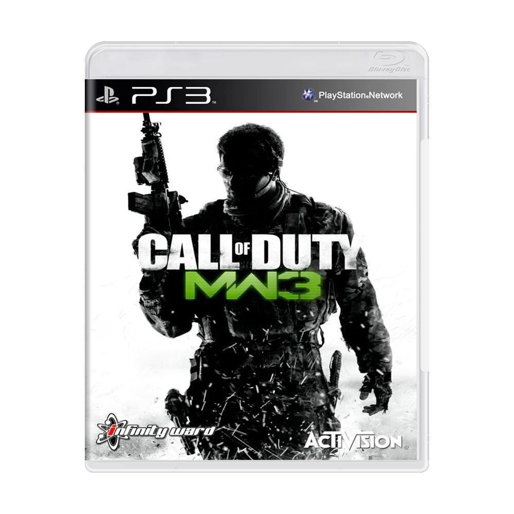 Jogo Call Of Duty Modern Warfare 2 - Ps5 Mídia Física