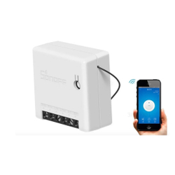 Sonoff Mini R2 Interruptor Wifi Menor preço em Sonoff Mini R2 Interruptor Wifi