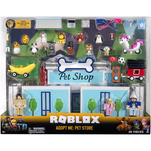 Roblox - Playset De Luxo Adopt Me Pet Store em Promoção na Americanas