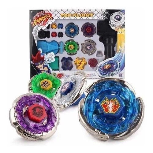 Beyblade Metal Fusion