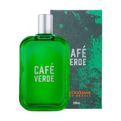 Colônia Café Verde 100ml Menor preço em Colônia Café Verde 100ml