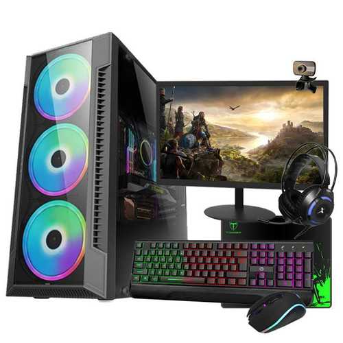 PC gamer completo com 16% de desconto na ; confira