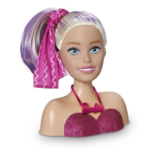 Maquilhagem de Brincar KLEIN Tocador Salão de Beleza Barbie (41 x 31 x  90cm)