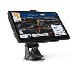 Navegador gps, 7 Navegador HD - Tela tft Portátil é boa?