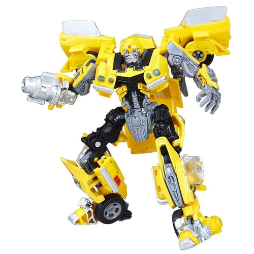 Bumblebee + Transformers 1-5 Coleção de 6 Filmes (Legendado