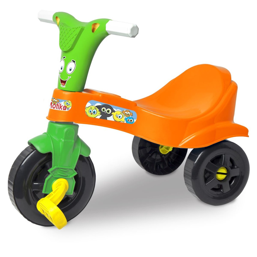 Triciclo Velotrol Infantil Bebe Motoca Menino