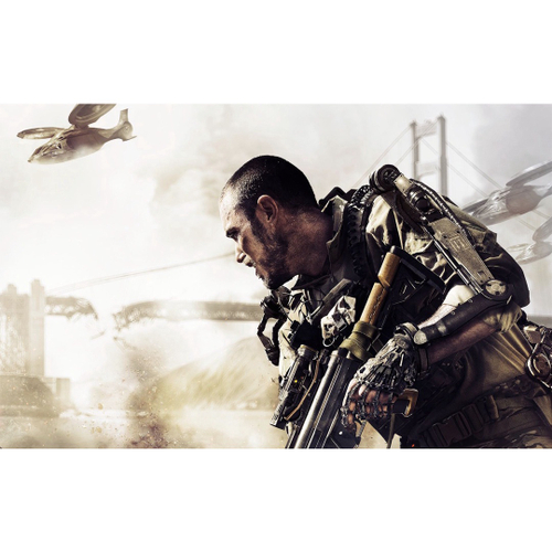 Jogo PS4 Call Of Duty: Advanced Warfare