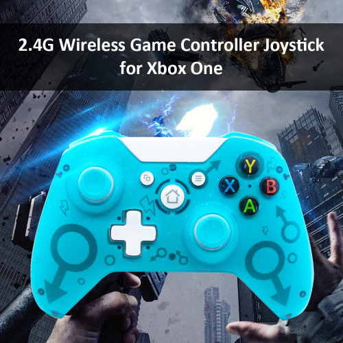 2.4 GHz Joystick Wireless Controller para Xbox One / PS3 / pc em