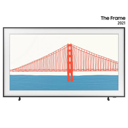 Smart TV Samsung qled 4K 55, Slim Frame, Modo Arte, Molduras Costumizáveis e Conexão Única - 55LS03AA Menor preço em Smart TV Samsung qled 4K 55, Slim Frame, Modo Arte, Molduras Costumizáveis e Conexão Única - 55LS03AA