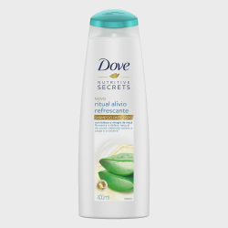 Shampoo Dove Alvio Refrescante 400Ml é boa?