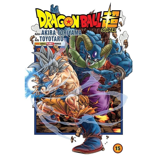 Usado: Mangá Dragon Ball Z Volume 21 em Promoção na Americanas