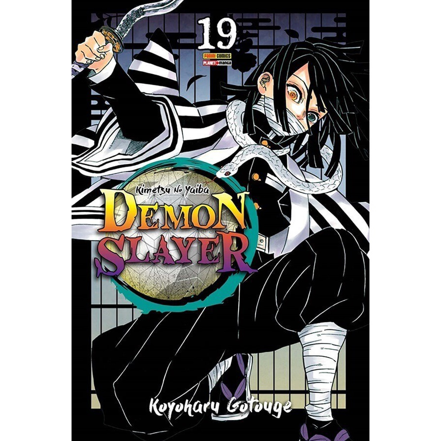 Livro - Demon Slayer - Kimetsu No Yaiba Vol. 7 na Americanas Empresas