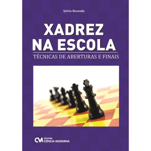 Abc Das Aberturas De Xadrez, O - CIENCIA MODERNA - Livros de Games