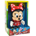 Boneco Vinil Minnie Baby 2725 - Lider Brinquedos