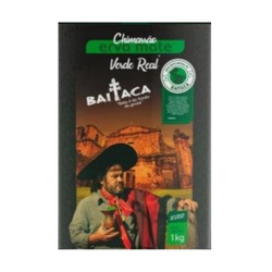 Erva Mate para Chimarrão Baitaca 1 kg - Edição Especial - Verde Real Menor preço em Erva Mate para Chimarrão Baitaca 1 kg - Edição Especial - Verde Real