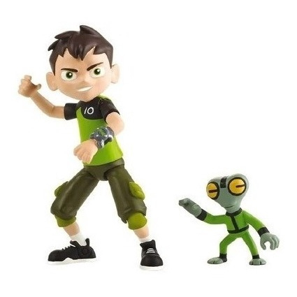 Ben 10 - Aliens Em Ação em Promoção na Americanas