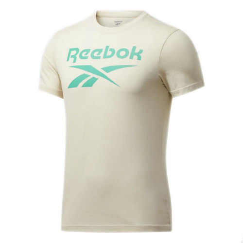 camiseta reebok logo