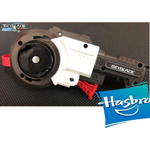 Lançador De Ataque Preciso Slingshock Beyblade - E3630 - Hasbro