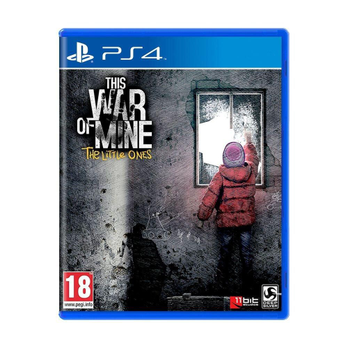 Jogo This War of Mine: The Little Ones - PS4 em Promoção na Americanas