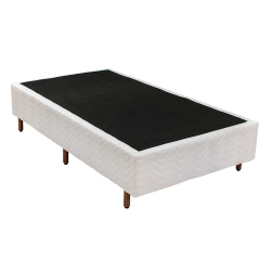 Cama Box Base Universal crc WhiteFantasy 025 Solteiro-88x188x20 é boa?