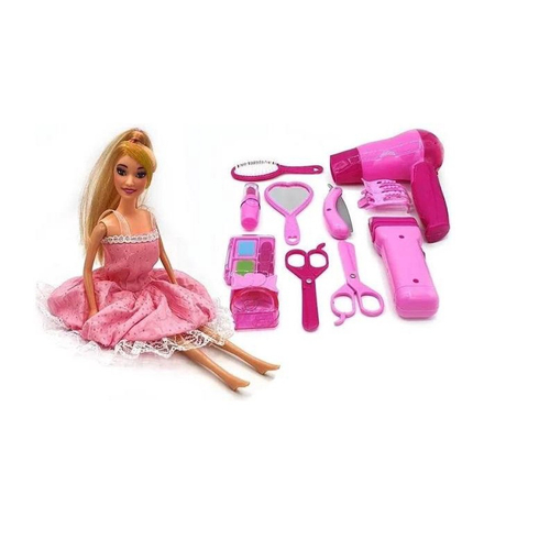 Bonecas Elsa e anna kit Frozen Brinquedo Maquiagem infantil no Shoptime