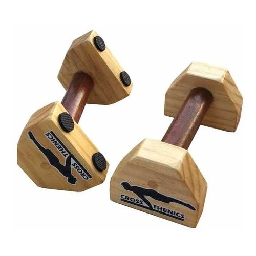 Barras de best sale madera calistenia