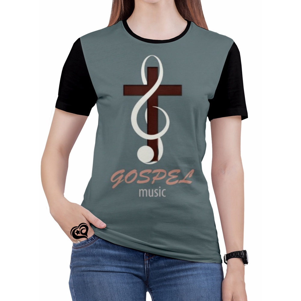 Modelos de camisa store gospel