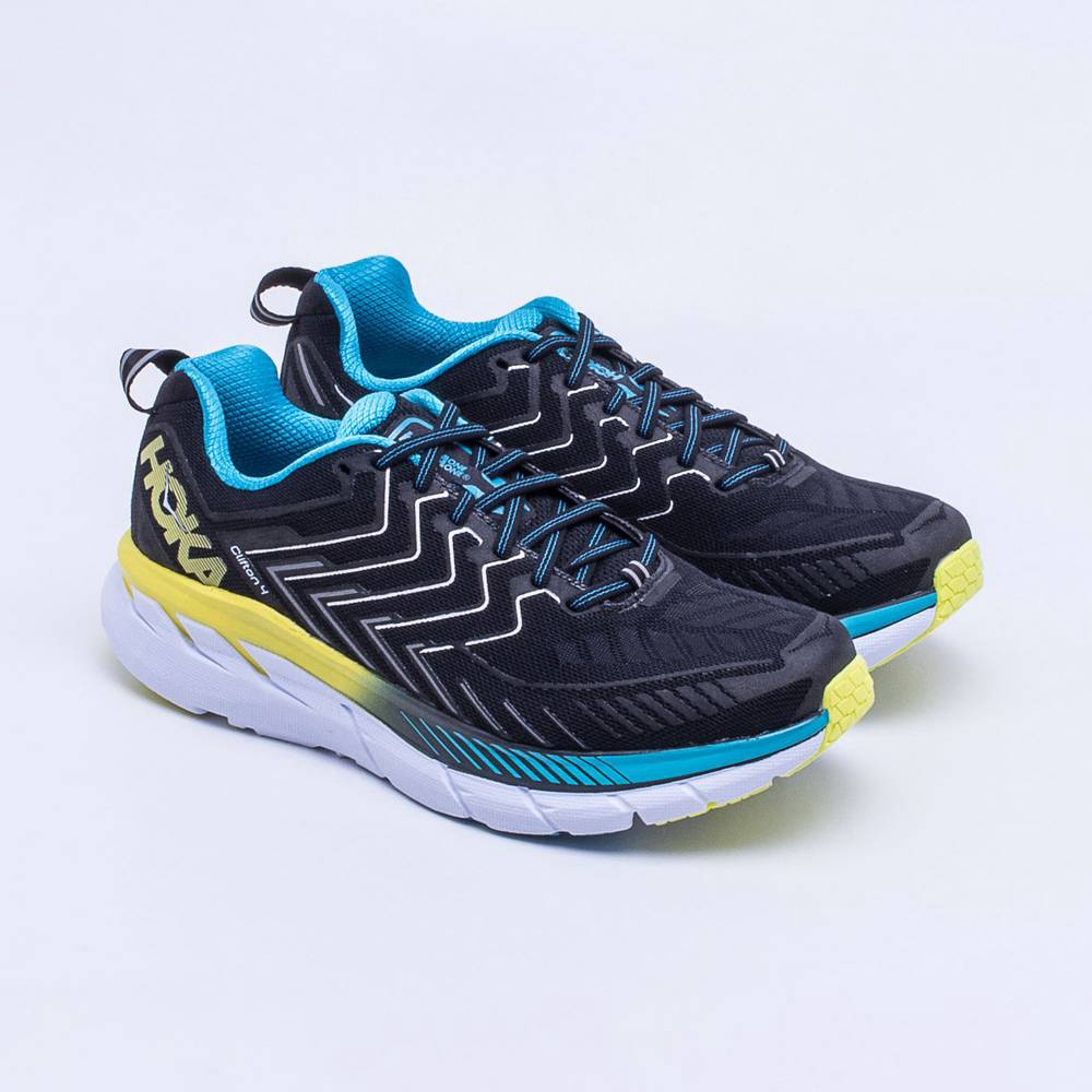 Hoka one one clifton 4 sale masculino