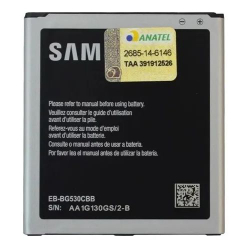 Bateria Samsung Galaxy J2 Pro Sm-j250 Anatel é boa?