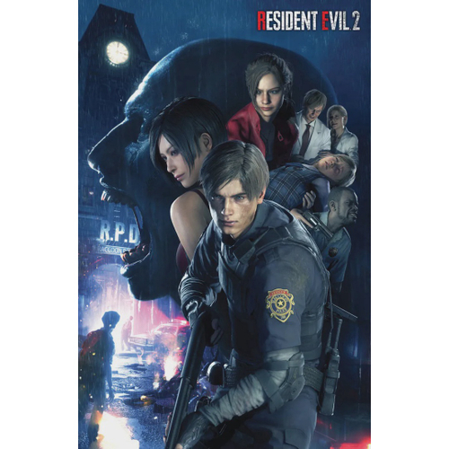 Detonado - Resident Evil HD Remaster - Parte 2, PDF, Resident Evil