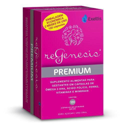Regenesis Premium Com 120 Capsulas Menor preço em Regenesis Premium Com 120 Capsulas