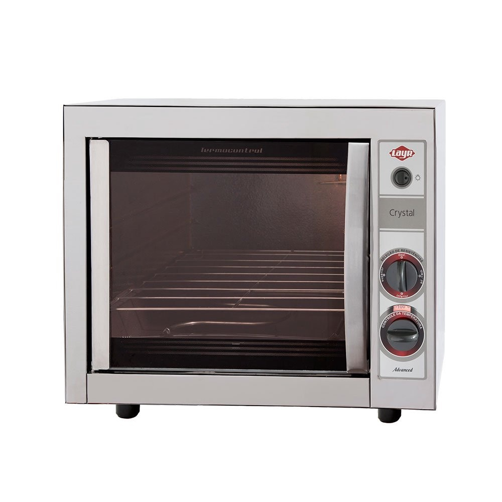 Forno Layr El Crystal Inox Advanced 1921 Em Promoção | Ofertas Na ...