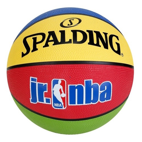 Bola Basquete Spalding Nba Gold Series Tam 5 Envio Imediato