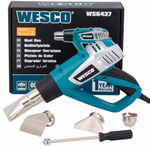 Soprador Térmico 1800w WS6427 Wesco 110v Com Bocais