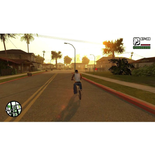 Grand Theft Auto San Andreas (Gta) Ps2 em Promoção na Americanas