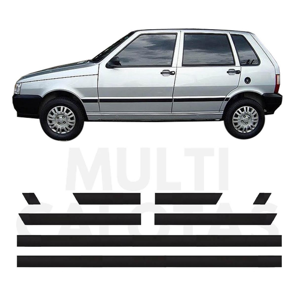 Avaliação Fiat Uno Mille 2013 - o último Uno quadrado fabricado