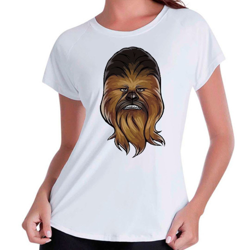 chewbacca camiseta