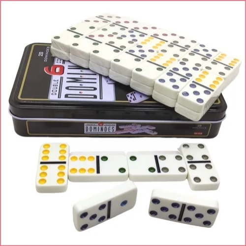 DOMINO TRADICIONAL 28PC